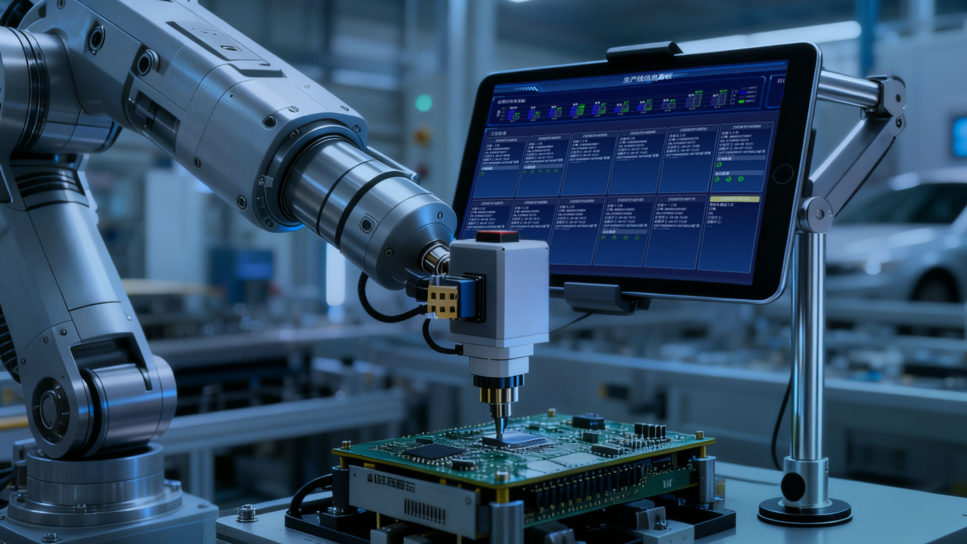 慧湃MES生產(chǎn)制造執(zhí)行系統(tǒng)